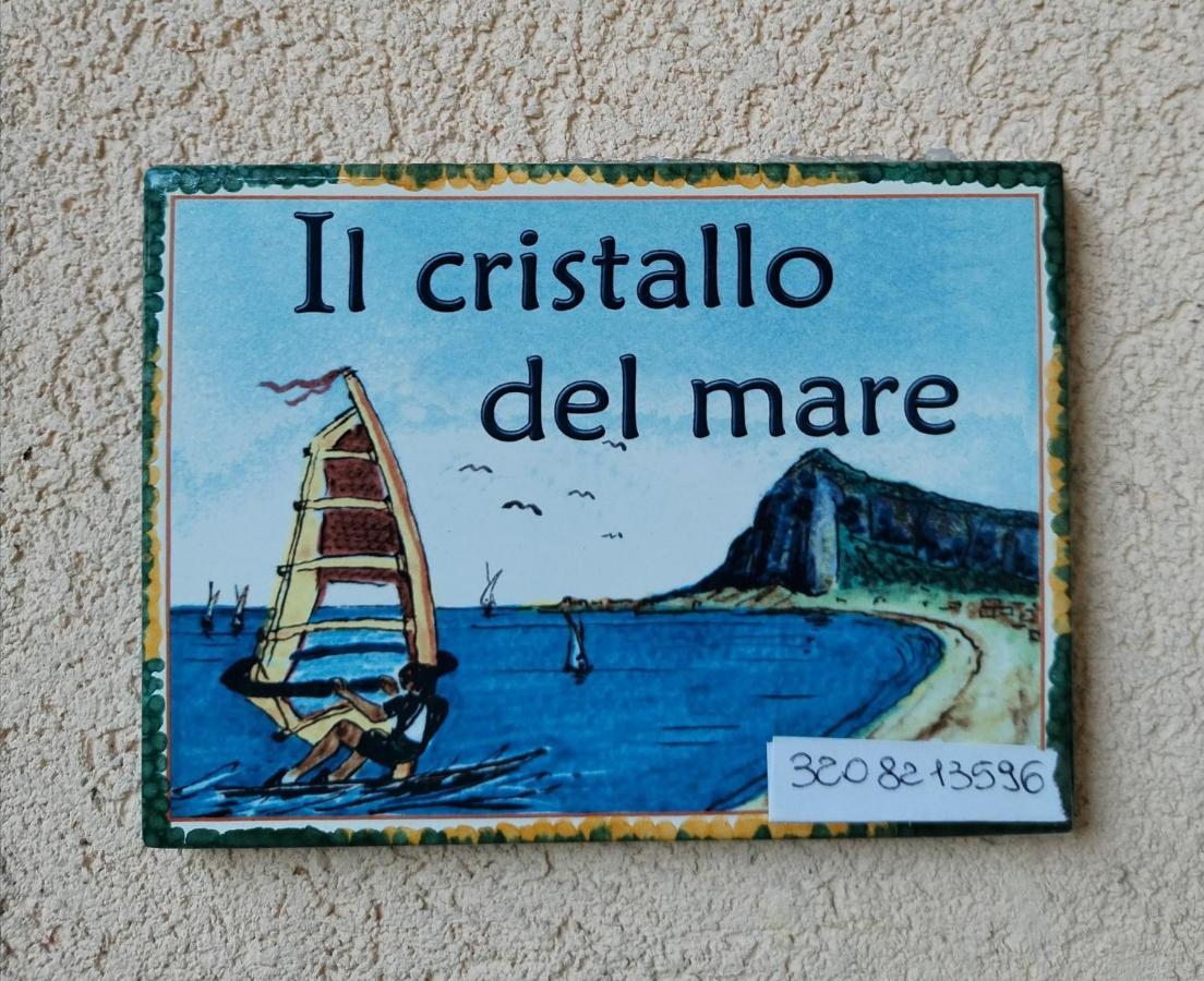 Il Cristallo Del Mare Trapani Exterior photo