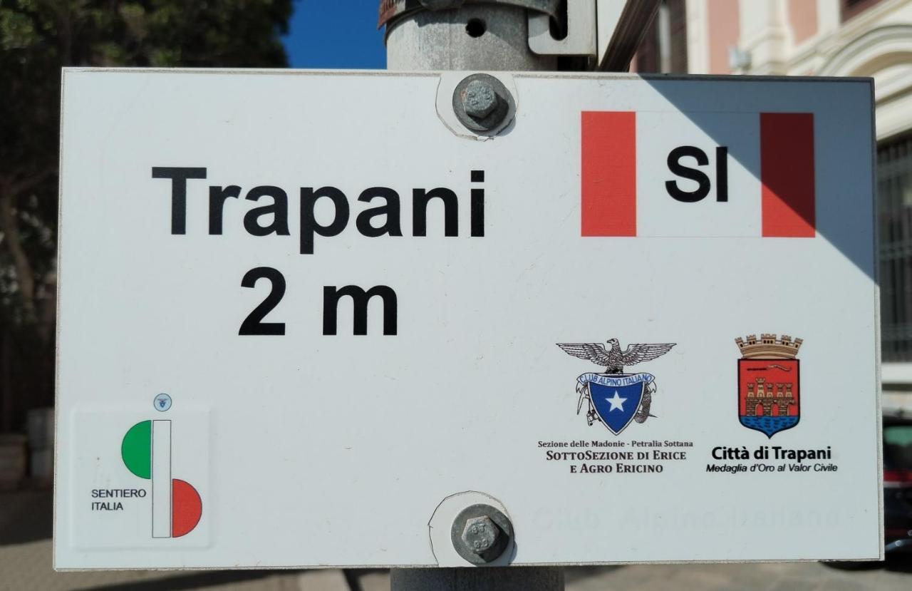 Il Cristallo Del Mare Trapani Exterior photo