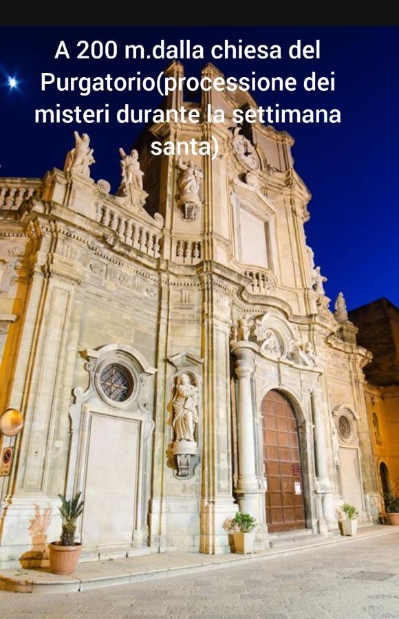 Il Cristallo Del Mare Trapani Exterior photo