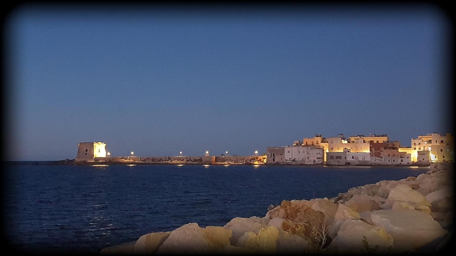 Il Cristallo Del Mare Trapani Exterior photo